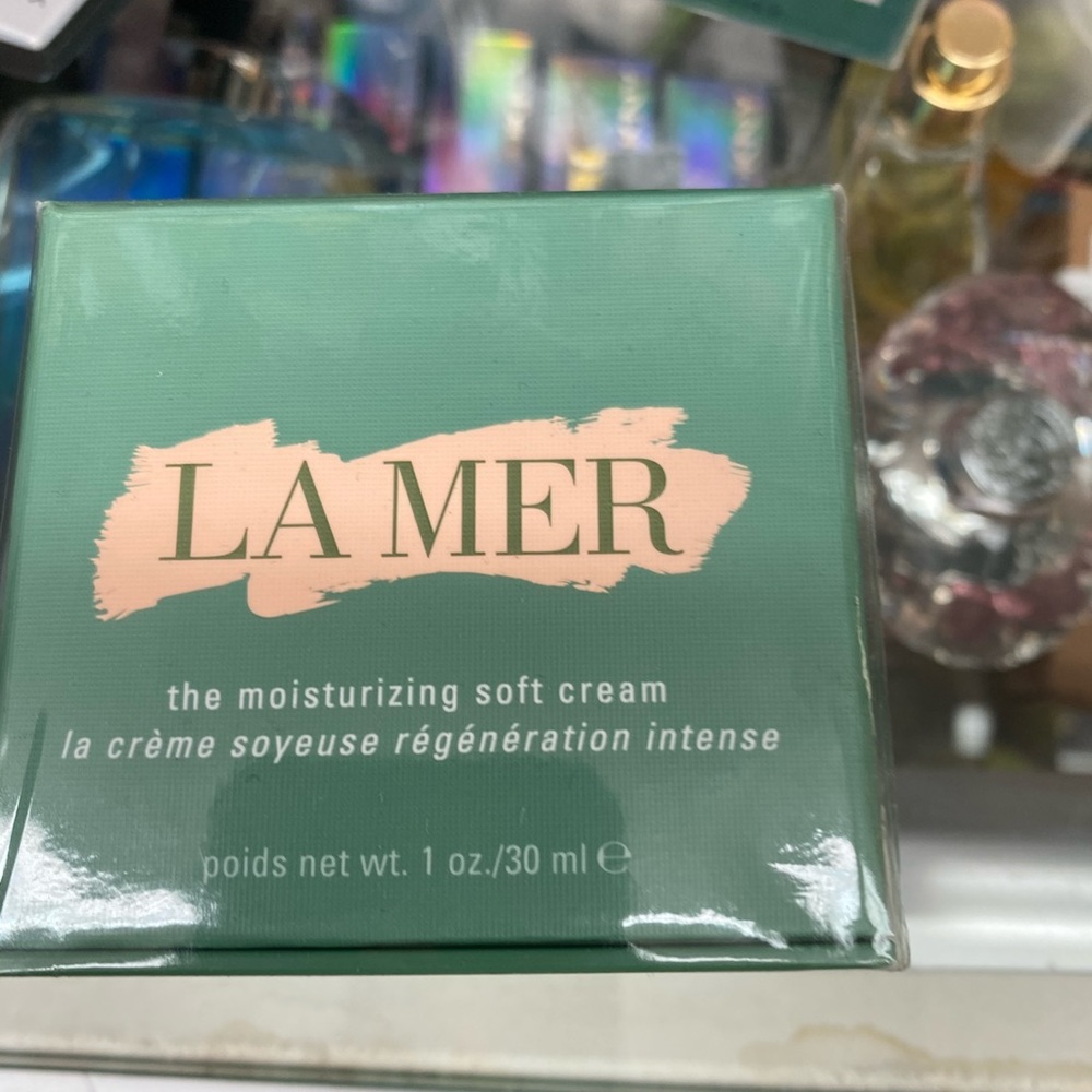 LAMER THE MOISTURIZING CREAM